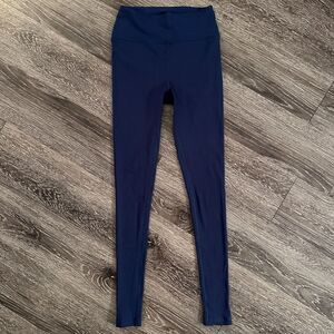 Year of Ours Bandier Ribbed High Legging